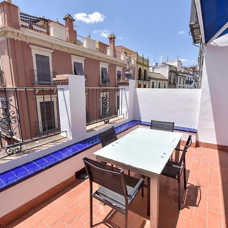Alohamundi Pureza II Apartment Севиля Екстериор снимка