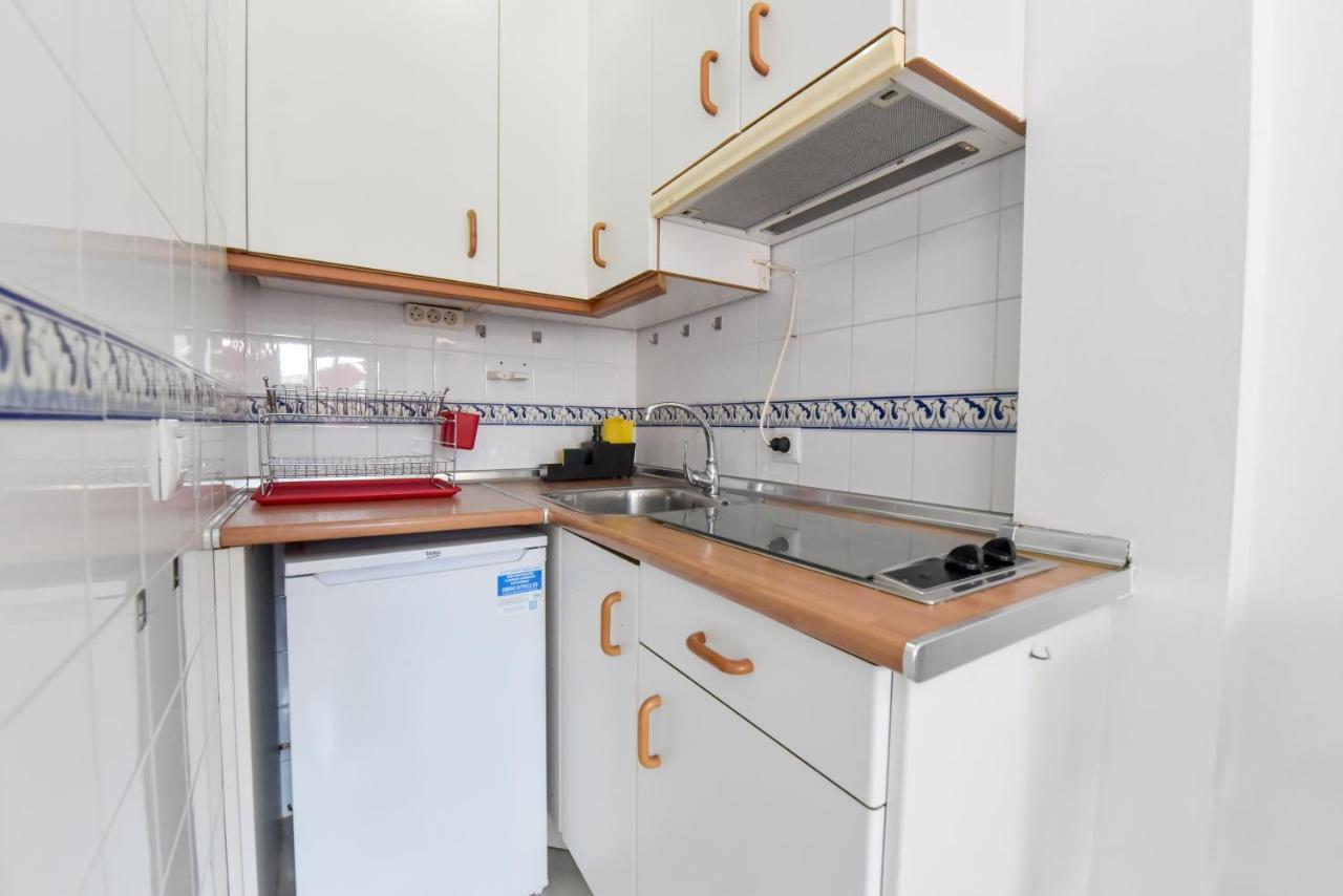 Alohamundi Pureza II Apartment Севиля Екстериор снимка