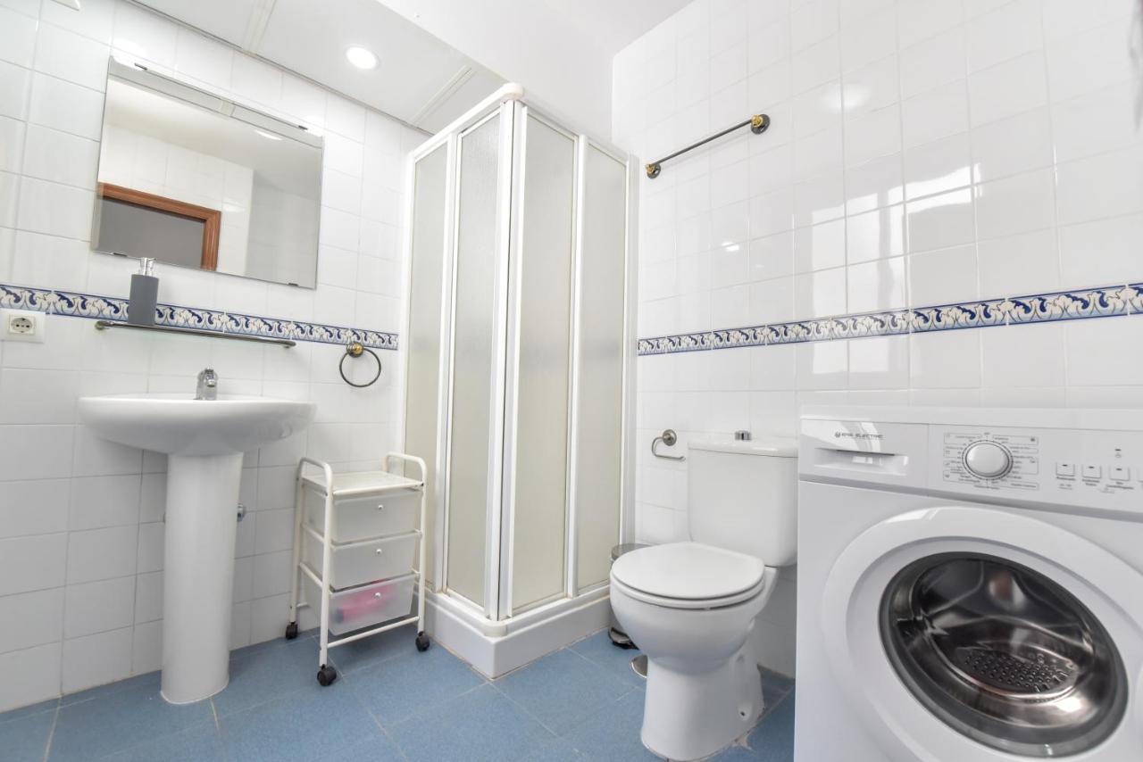 Alohamundi Pureza II Apartment Севиля Екстериор снимка